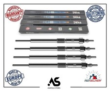 4X Glow Plugs 11 V For Honda