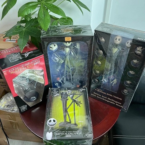 Jack skellington action - jack, figure