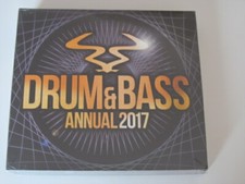 RAM DRUM & BASS ANNUAL 2017 CD