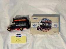 Corgi Thornycroft Bus Brighton