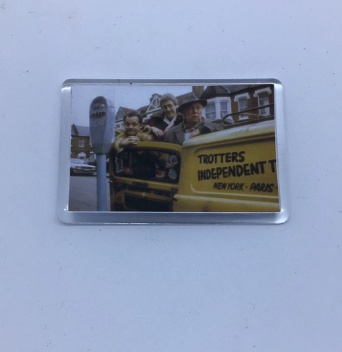 Only fools and horses - fools,