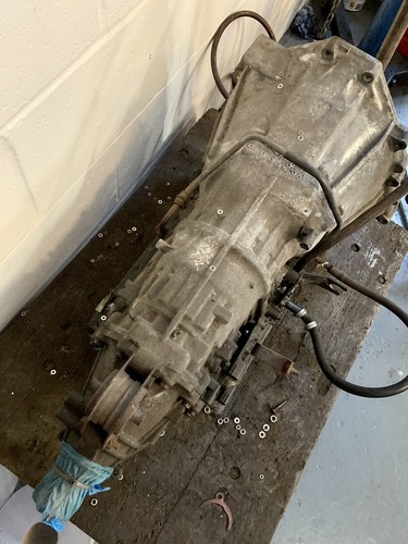 Mazda bongo gear box - mazda,