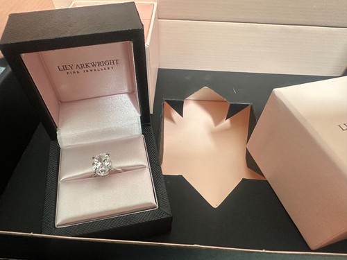Carat lab diamond engagement - carat,