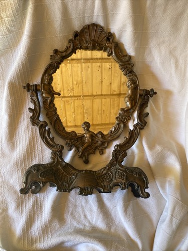 Vintage plastic french rococo - french, (rococo