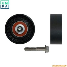 DEFLECTIONGUIDE PULLEY VRIBBED