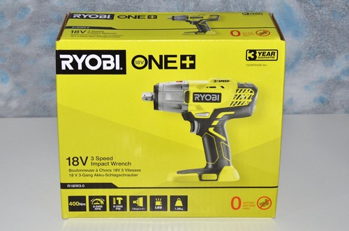 Ryobi one 18v r181w3 2 - ryobi, 1/2"