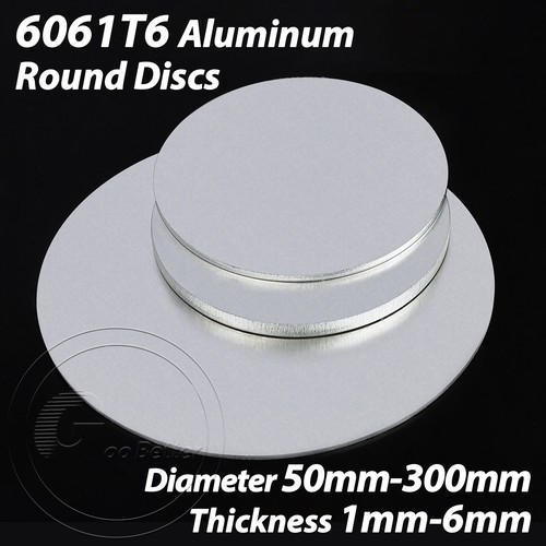 6061t6 aluminum blank round - blank,