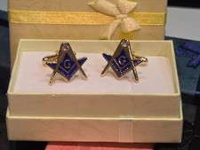 Stylish Gold Tone Free Masonry