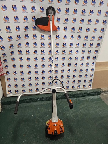 Stihl 410 petrol strimmer - stihl, c