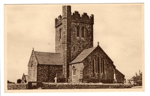 Early frith post card - an,