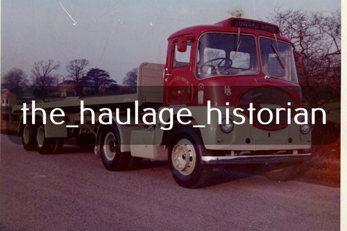 Thh truck photos scammell - thh,