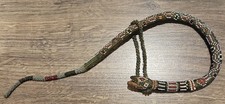PRISONER OF WAR TURKISH BEADED