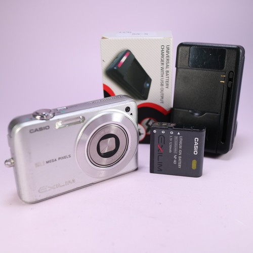Casio digital camera - digital, exilim