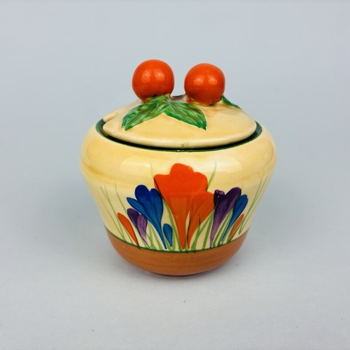 Vtg clarice cliff bizarre - vtg,