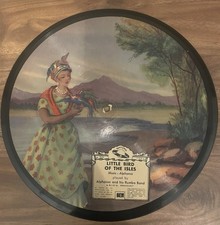 Little Bird Of The Isles