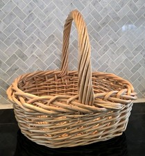 Vintage XL Sturdy Handwoven