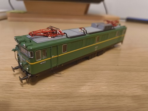 Electrotren he2018 class - he2018, 279
