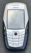 Nokia 6600 NHL-10 Retro