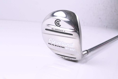 Cleveland mashie wood - cleveland,