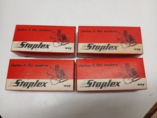 Lot Of 4 Vintage STAPLEX 5000