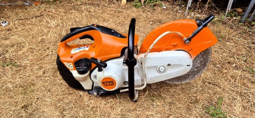 Stihl ts410 petrol disc cutter - stihl,