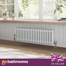 Traditional White Horizontal