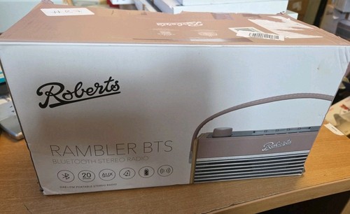 Roberts rambler stereo - bt,