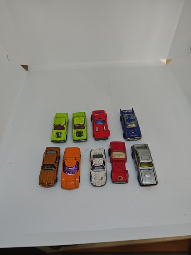 Matchbox corgi superfast cars - matchbox/corgi,