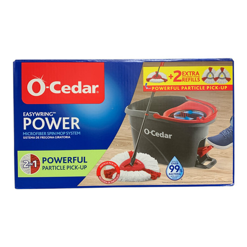 Cedar easywring power - o-cedar,
