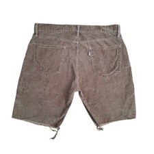 Men Levi’s Corduroy Shorts