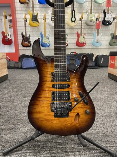 Excellent ibanez s670qm - excellent,