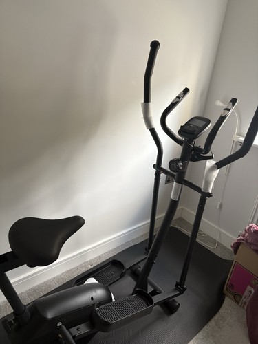 Pro fitness 1 cross - fitness, 2-in-1