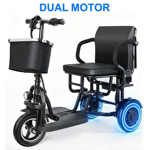 Used topmat electric mobility - used,