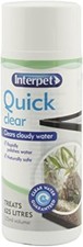 Interpet Quick Clear Aquarium