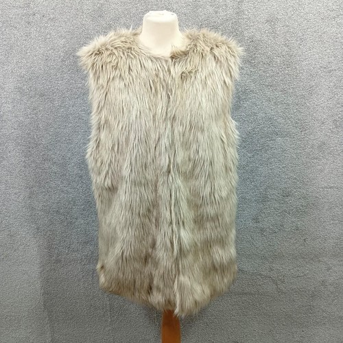 New look cream - faux, fur