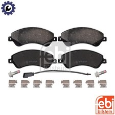 BRAKE PAD SET DISC BRAKE 16673