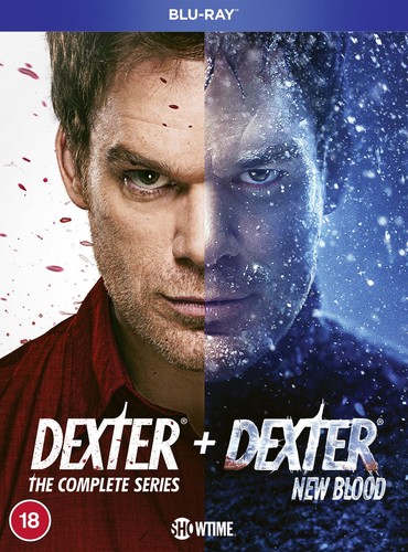 Dexter complete seasons - complete,