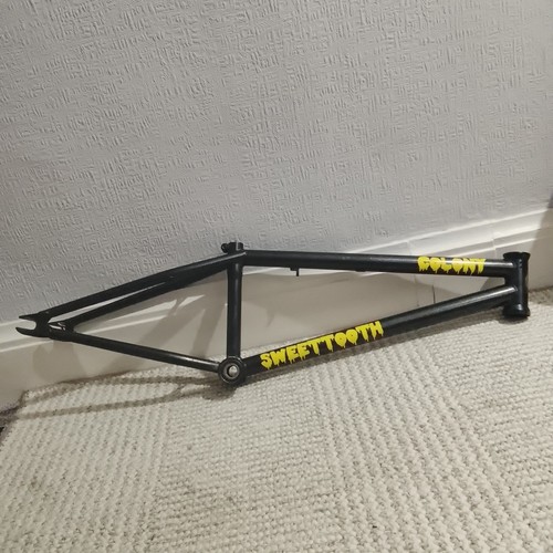 Colony sweet tooth bmx frame - colony,