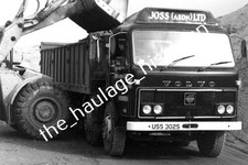 THH Truck Photos - Volvo F86 -