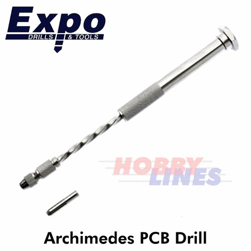 Archimedes pcb drill 2 - drill,