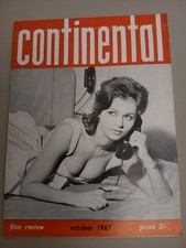CONTINENTAL FILM REVIEW