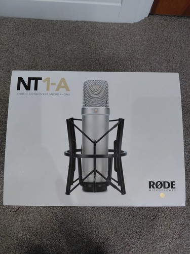 Rode nt1 home - nt1-a, studio