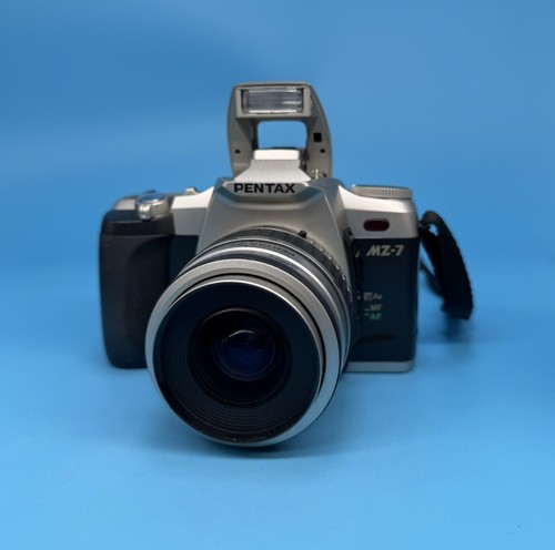Pentax 35mm slr - pentax,