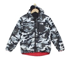 North Face Quilted Jacket Boys