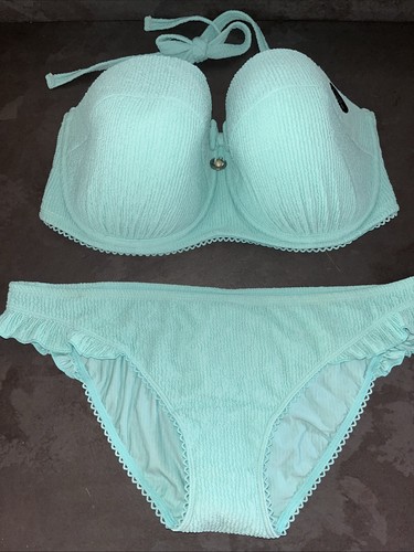 Ladies pale green textured - ladies,