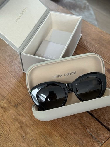 Linda farrow anna sunglasses - farrow,