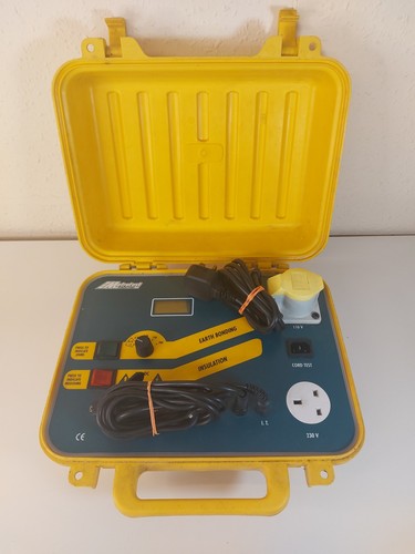 Portable appliance tester mti - appliance,
