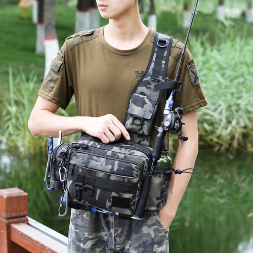 Fishing lure waist - fishing,