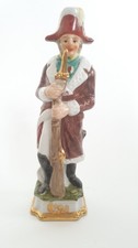 Porcelain figurine "Dragoon