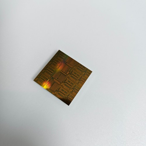 Decorative silicon wafer - wafer,